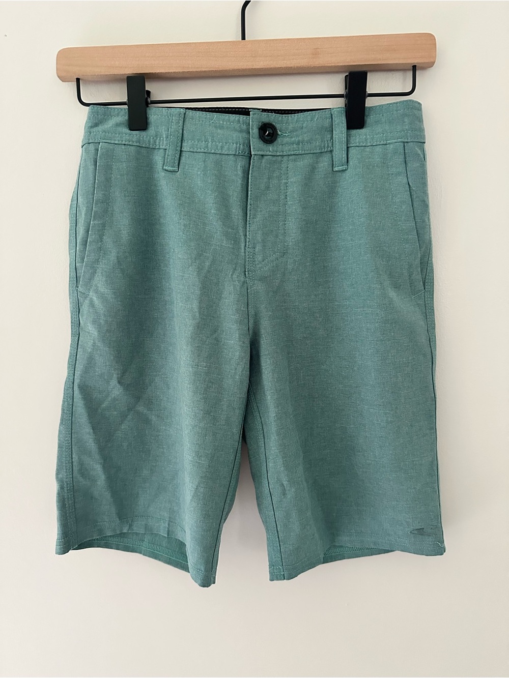 O'Neill Men's Seafoam Green Hybrid Shorts